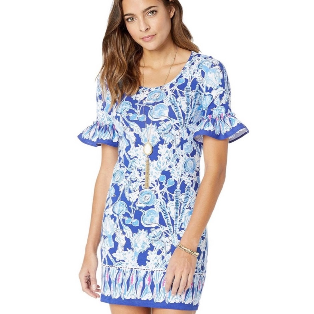 Lilly Pulitzer Jayden Dress